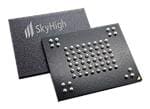 SkyHigh Memory Gen3 ML-3 ONFI 1.0 SLC NAND Flash Memory
