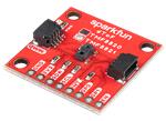 SparkFun Qwiic dToF Imager - TMF8820