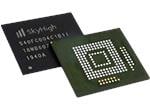 SkyHigh Memory S40FC016 eMMC Flash Devices