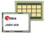 u-blox JODY-W3 Host-Based Automotive Modules