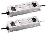 MEAN WELL XLG-240-48-ABV & XLG-320-48-ABV Poultry LED Power