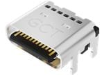 GCT 240W 16- & 24-Pin USB Type-C™ Connectors