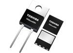 Toshiba TRSx65H SiC Schottky Barrier Diodes