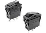 E-Switch RB3 Rocker Switches