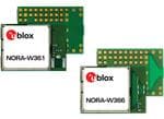 u-blox NORA-W36x Multiprotocol Modules