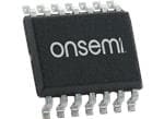 onsemi NCS20164 8 MHz CMOS Operational Amplifiers