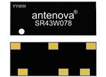 Antenova Billi SR43W078 Wi-Fi® 6E 2.4GHz/5GHz Antenna