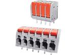 Amphenol QT Series Fixed Terminal Blocks