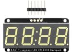 Adafruit 5602 & 5604 4-Digit 7-Segment 0.56" Display
