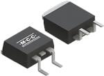 Micro Commercial Components (MCC) MCB70N15YHE3 AEC-Q101 Qualified N-Channel MOSFET