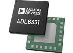 Analog Devices Inc. ADL6331 Transmit Variable Gain Amplifier (TxVGA)