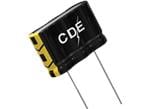 Cornell Dubilier (CDE) DSF 3-Cell High Voltage Supercapacitors