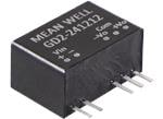 MEAN WELL GD2 IGBT DC-DC Converters