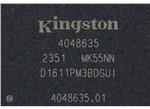 Kingston Auto Temp eMMC
