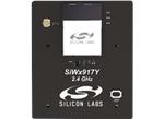 Silicon Labs SiWN917Y-RB4357A Wi-Fi® 6 & BLUETOOTH® LE Board