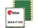 u-blox MAX-F10S Standard Precision GNSS Module