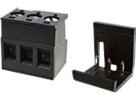 Amphenol HU & PF Pluggable Type Terminal Blocks