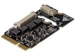 Auvidea M15E M.2 5GbE Add-on Card