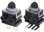 Omron D2EW-R Sealed Switches with Integrated Resistors