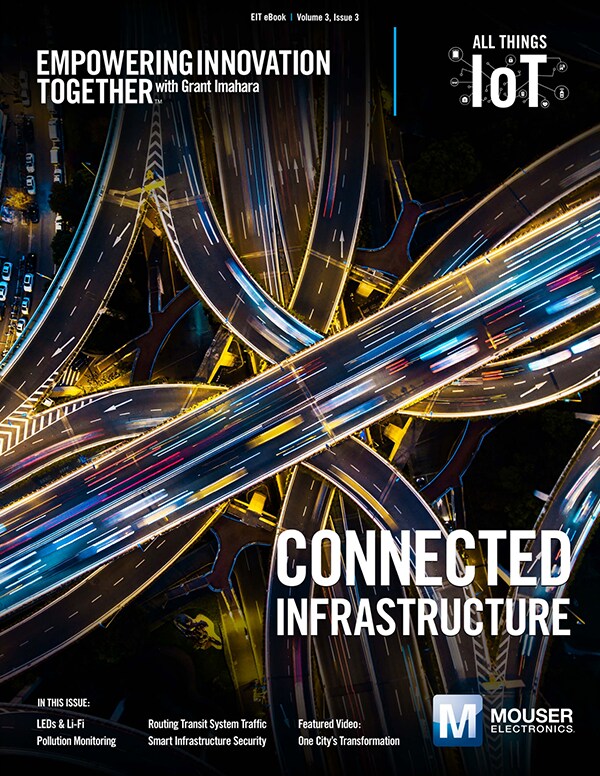 eBook: Connected Infrastructure