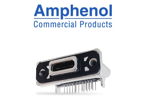 Amphenol Commercial Harsh Environment Connectors
