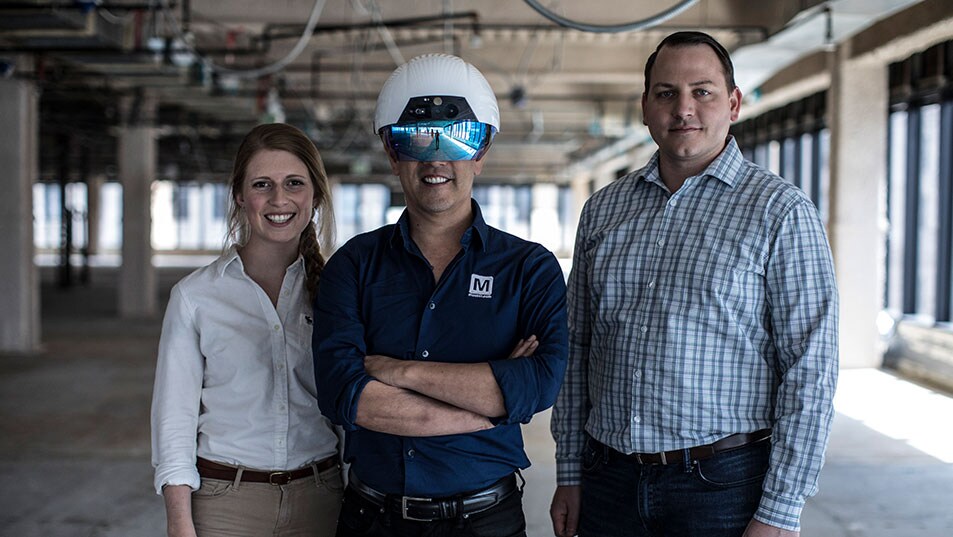 Constructing the Future of LA