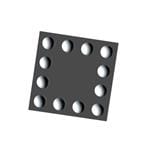 Analog Devices LT8418ACBZ-R7 Enlarged Image