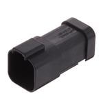 Amphenol SINE Systems AT04-6P-EC01BLK Enlarged Image