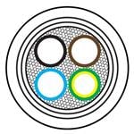 Amphenol SINE Systems KA-50960 Enlarged Image