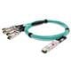 Amphenol ProLabs JNP-QSFP-AOCBO-10M-C