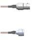 Amphenol Custom Cable Q-0202H0001010i