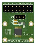 ams OSRAM AS5047D-TS_EK_AB Enlarged Image
