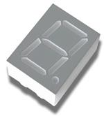 Broadcom / Avago HDSP-F203 Enlarged Image