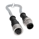 Banner Engineering BC-M12F4-M12M4-G22-8-HF20 Enlarged Image