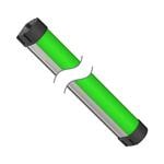 Banner Engineering WLB92ZCG550PBQMB Enlarged Image