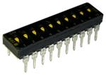 CTS Electronic Components 209-10LPSTD Enlarged Image