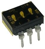 CTS Electronic Components 209-3MSTD Enlarged Image
