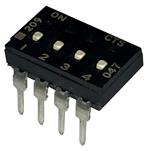 CTS Electronic Components 209-4LPSF Enlarged Image