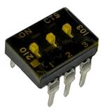 CTS Electronic Components 210-3MSTD Enlarged Image