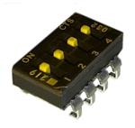 CTS Electronic Components 219-4MSTR Enlarged Image