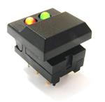 E-Switch 5511M2X. Enlarged Image