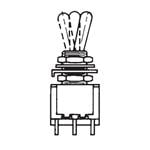 Electroswitch A127S1YZQ Enlarged Image