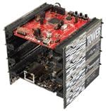 NXP Semiconductors TWR-MCF51CN-KIT Enlarged Image