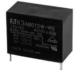 FCL Components FTR-K3AB005W-WG Enlarged Image