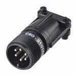 Harwin C90-3101F14S-6P Enlarged Image