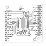 Apex Microtechnology EK61 Enlarged Image