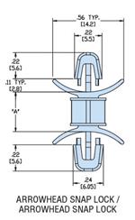 Heyco 10228 Enlarged Image