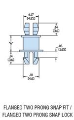 Heyco 10324 Enlarged Image