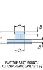 Heyco 10813F Enlarged Image