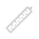 Hirose Connector A3-GPIN(A) Enlarged Image